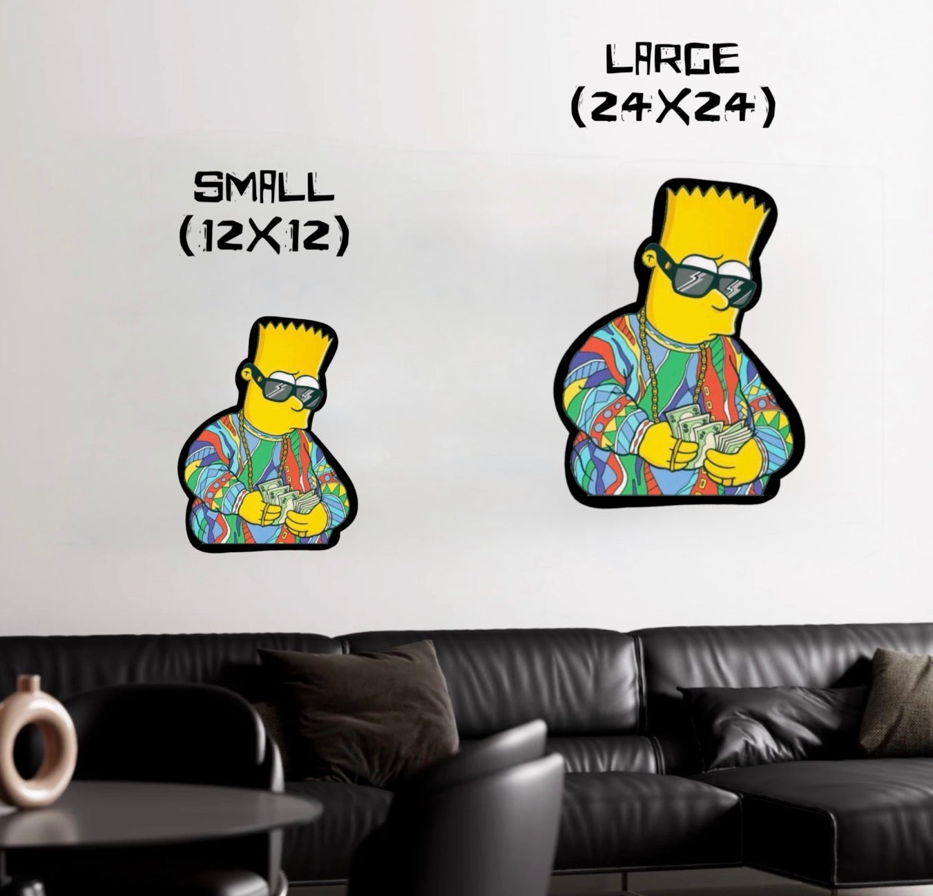 BART Counting Cash