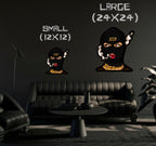 Masked Up