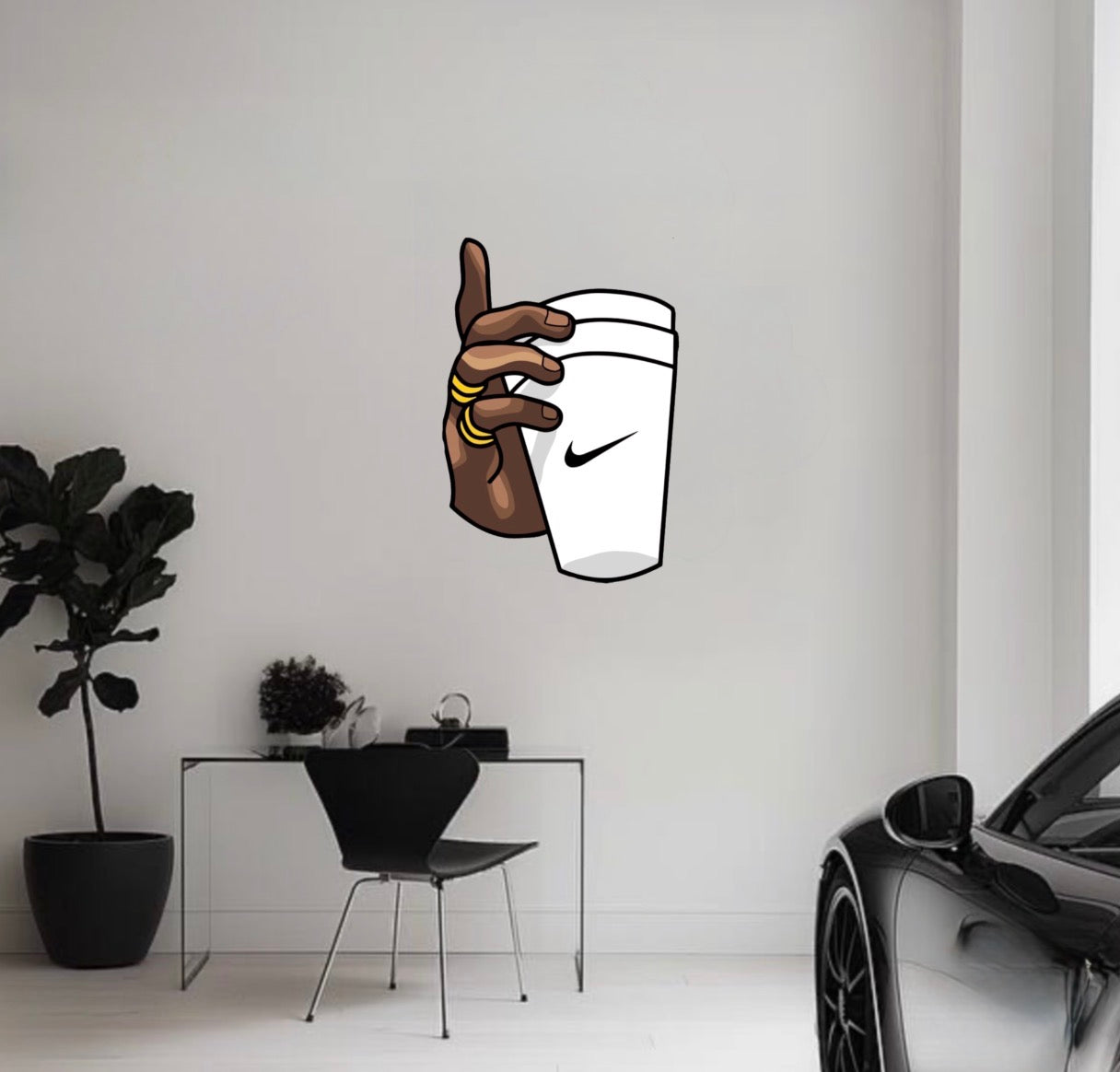 Syrup Cup (Nike)
