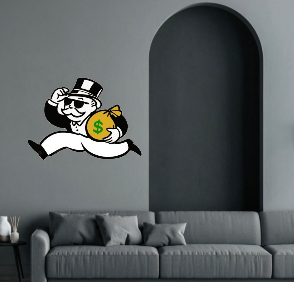 Mr. Monopoly