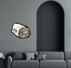 MONEY SANDWICH