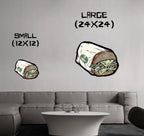 MONEY SANDWICH