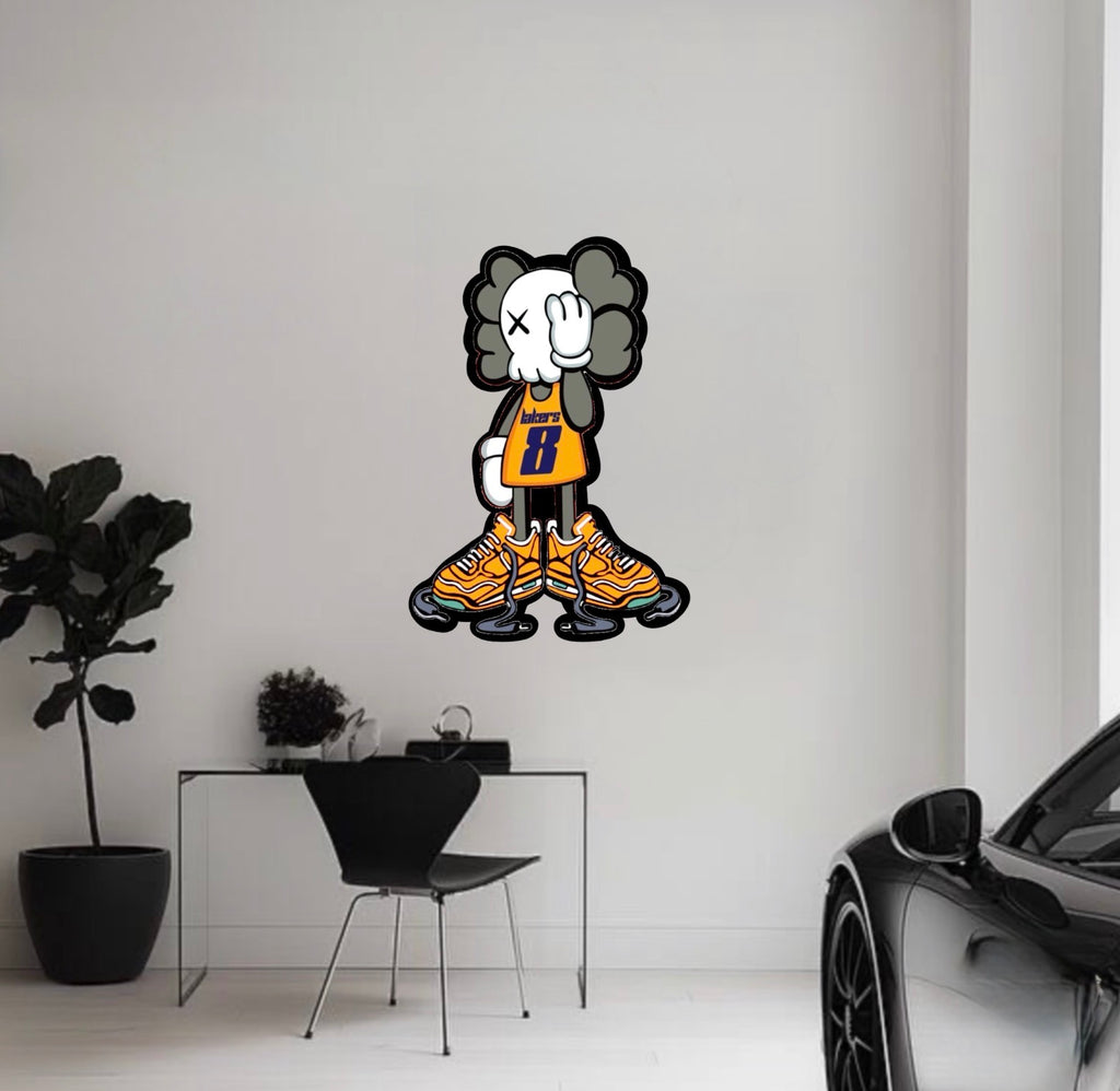 Kaws Kobe