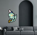 Squidward F the Haters