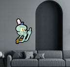 Squidward F the Haters