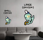 Squidward F the Haters