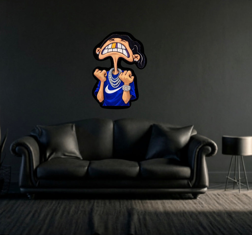 Double D