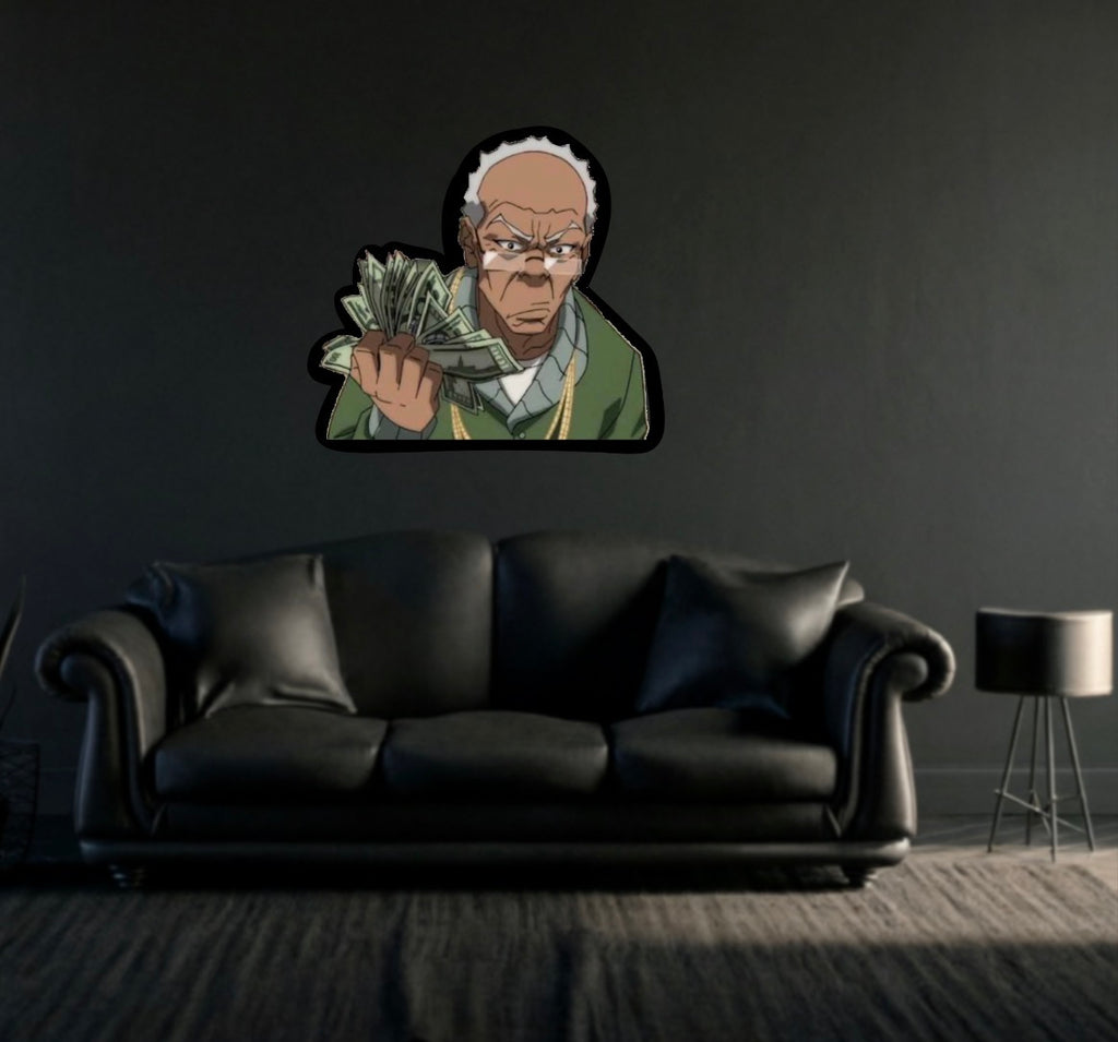 Grandad Big Stacks