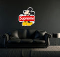 Mickey Supreme
