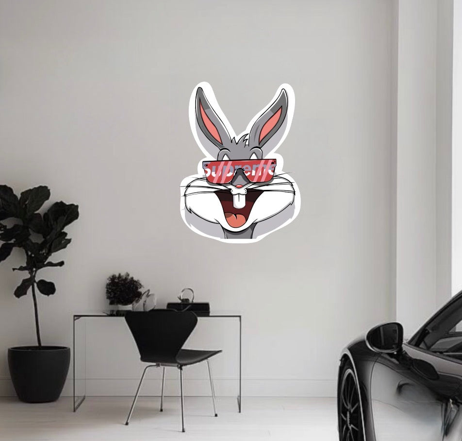 Bugs Bunny Supreme