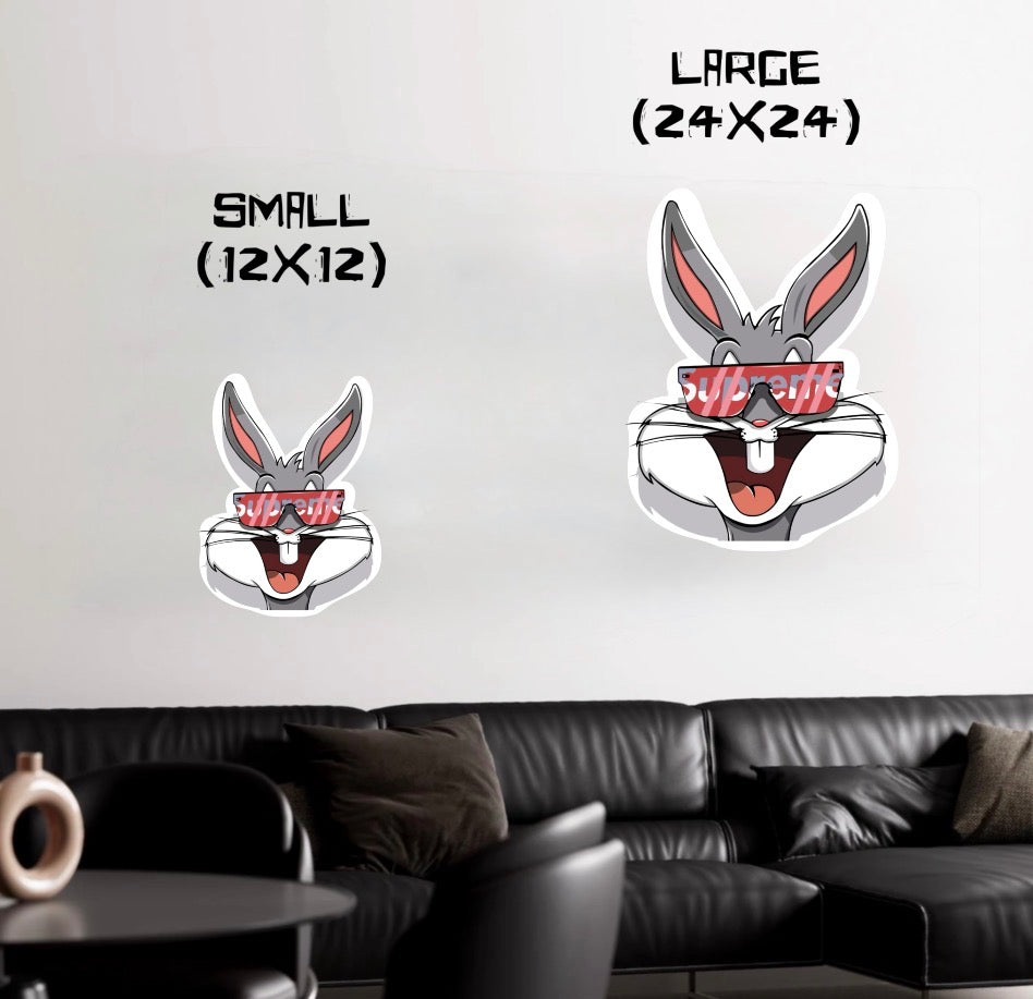 Bugs Bunny Supreme