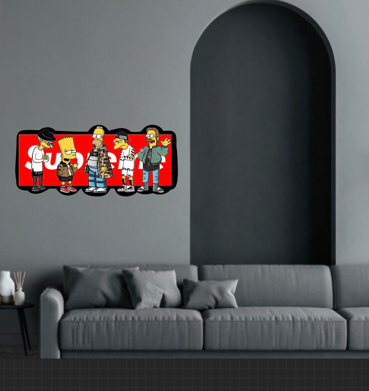 Supreme Group (Simpson)