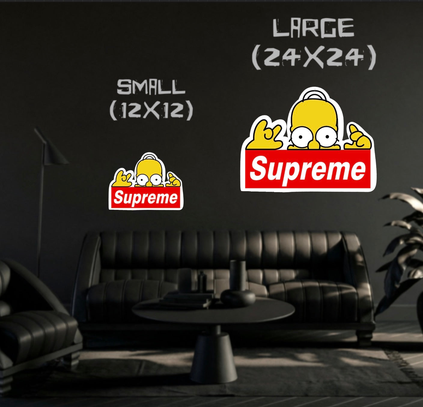 Homer Supreme