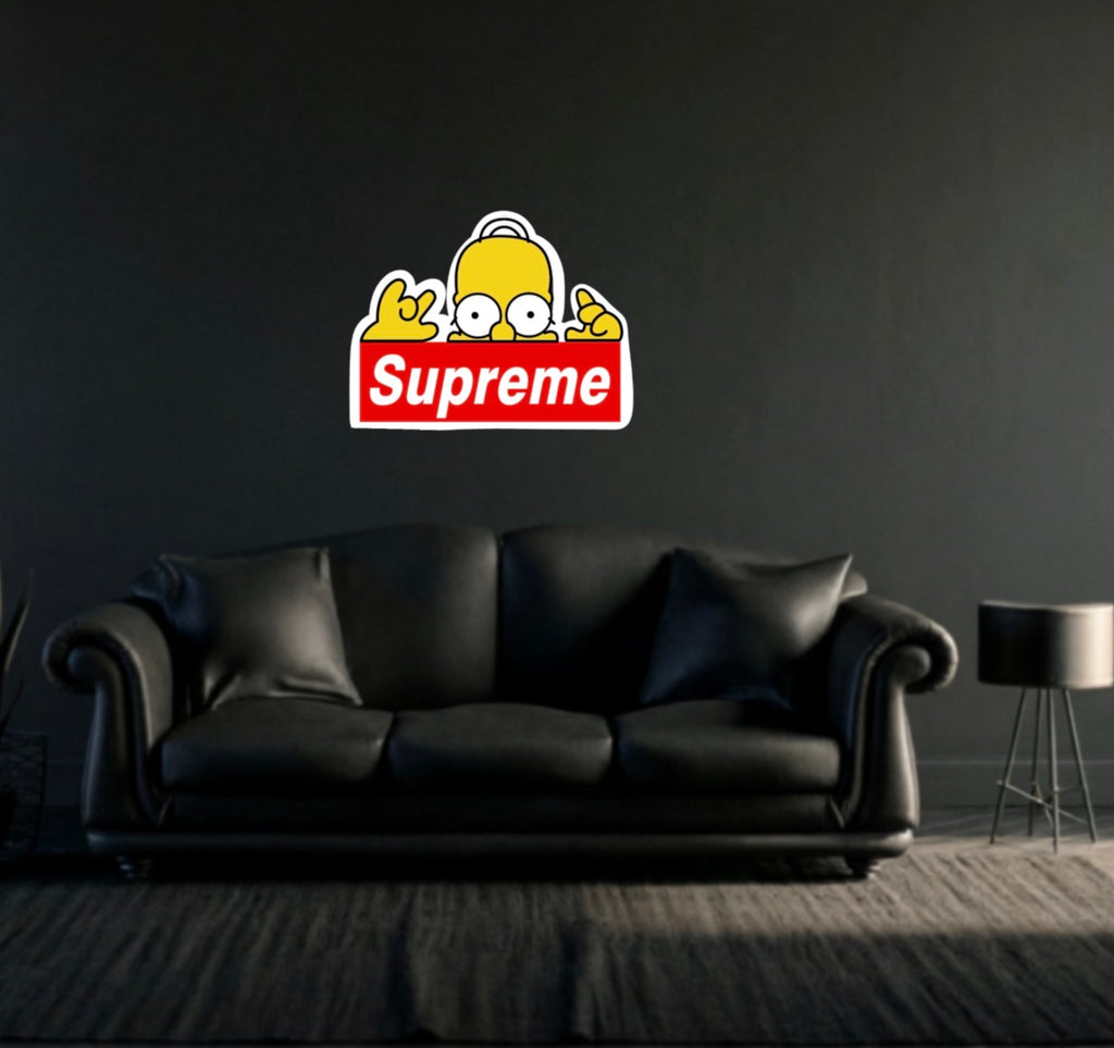 Homer Supreme