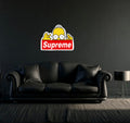 Homer Supreme