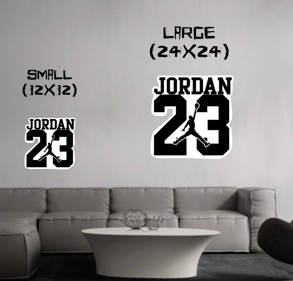 Jordan 23