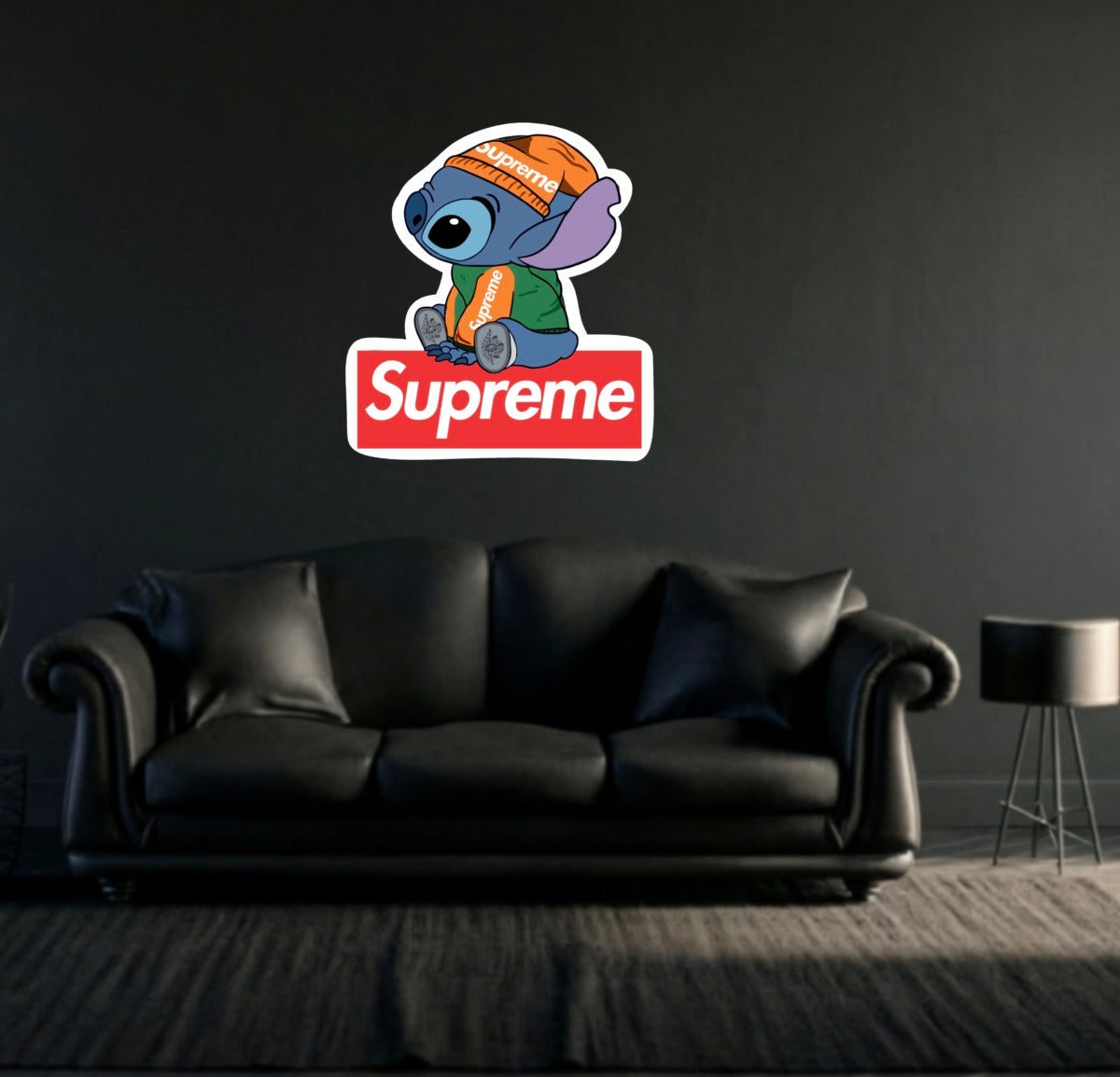 Supreme Stich