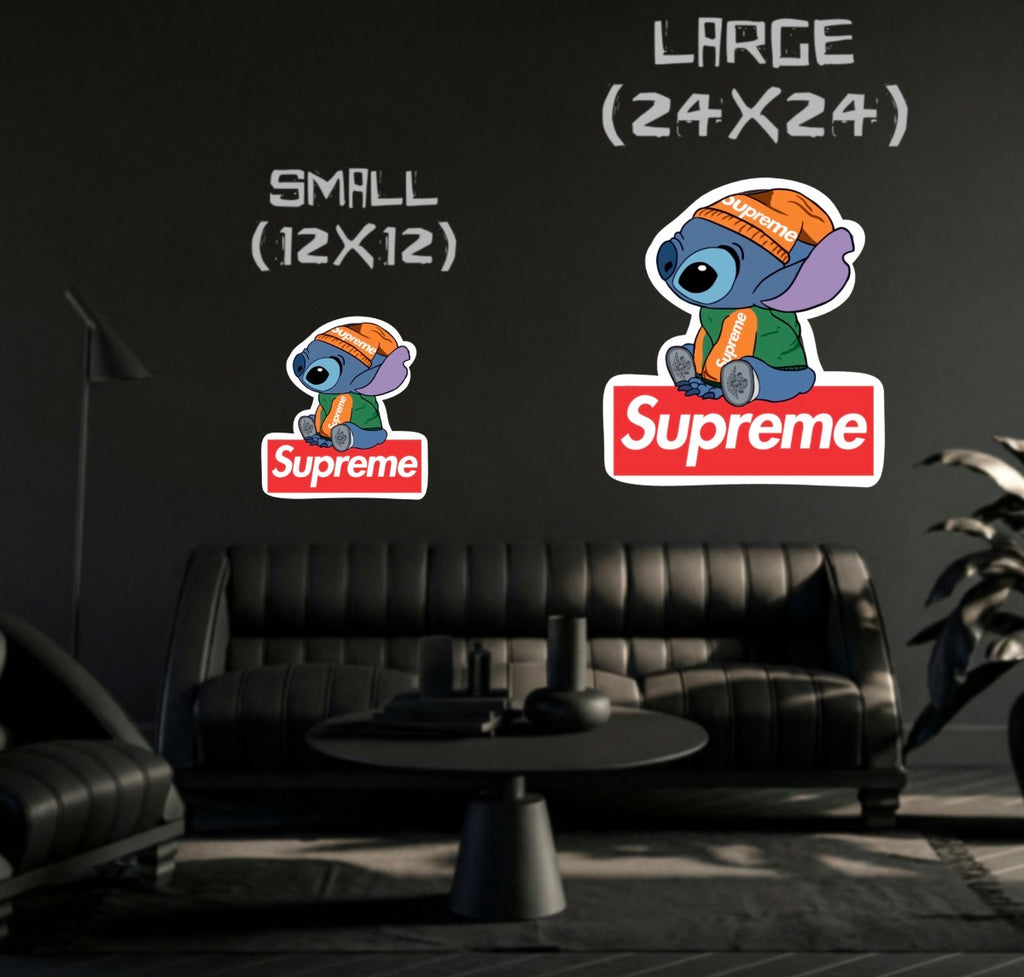 Supreme Stich