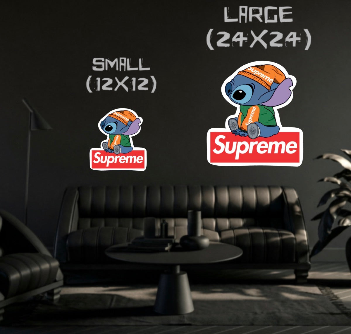 Supreme Stich