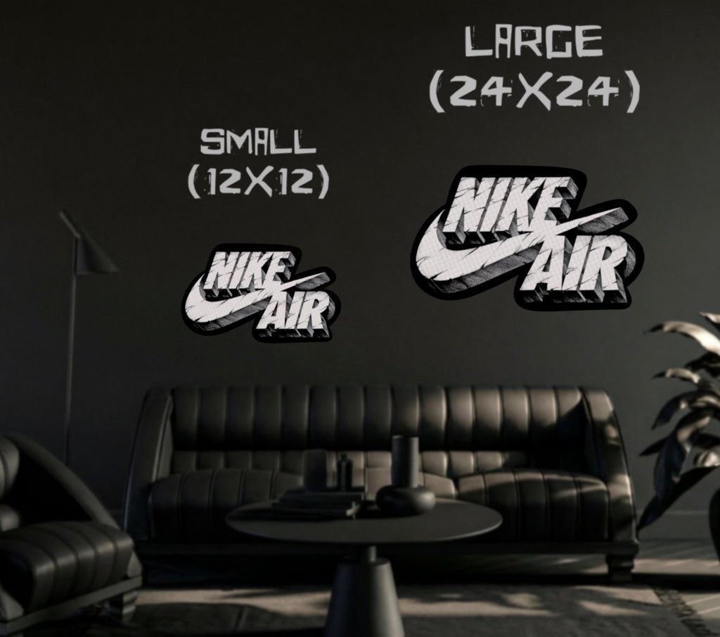 Nike Concrete