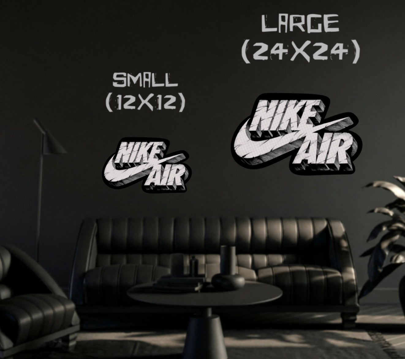 Nike Concrete