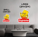 BART Supreme (window)