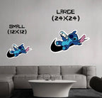 Stitch on Swoosh