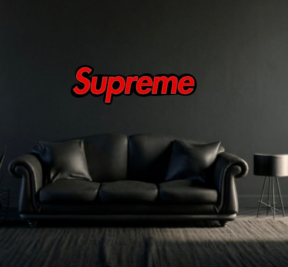 SUPREME