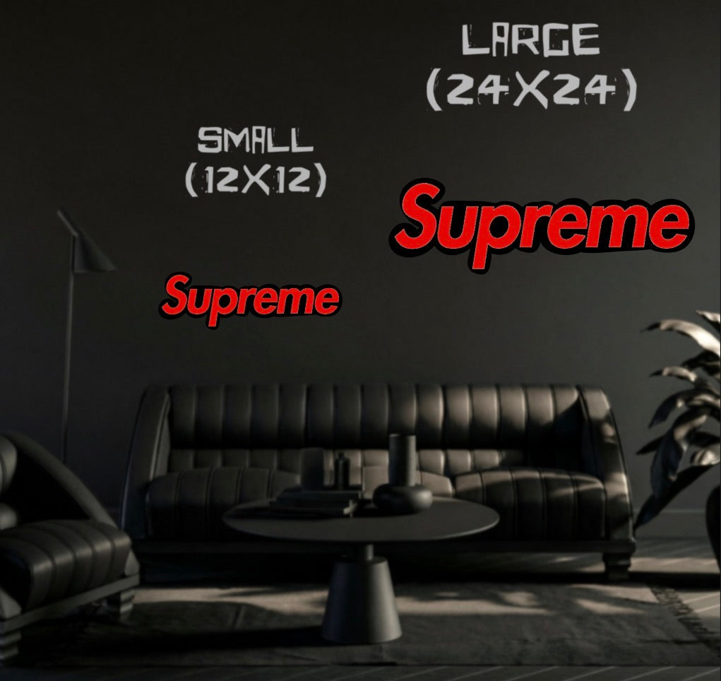 SUPREME
