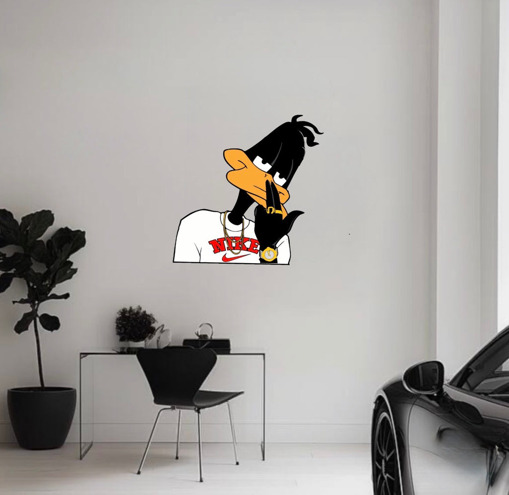 Nike Daffy Duck