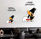 Nike Daffy Duck