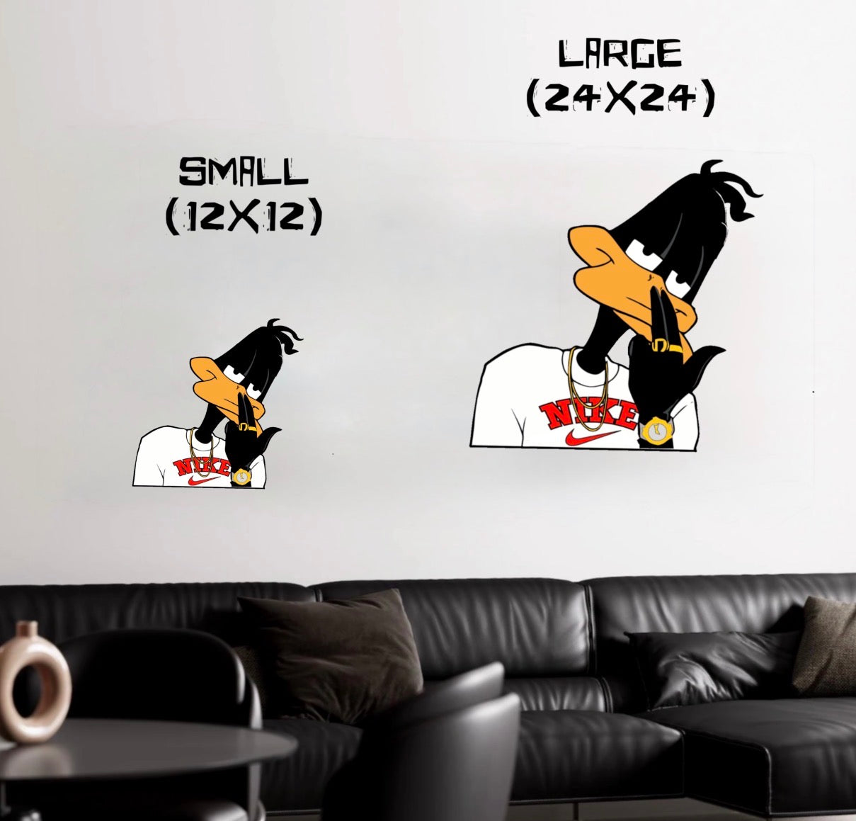 Nike Daffy Duck