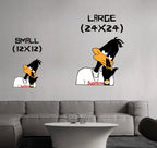 Supreme Daffy Duck