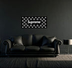 Supreme (black)