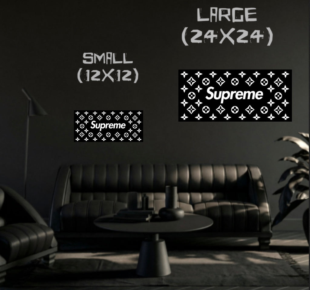 Supreme (black)