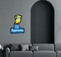 BART Supreme (blue)