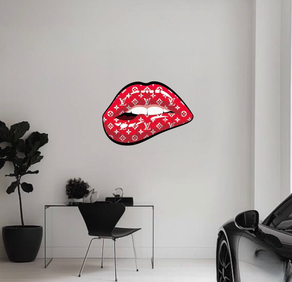 Designer Lips