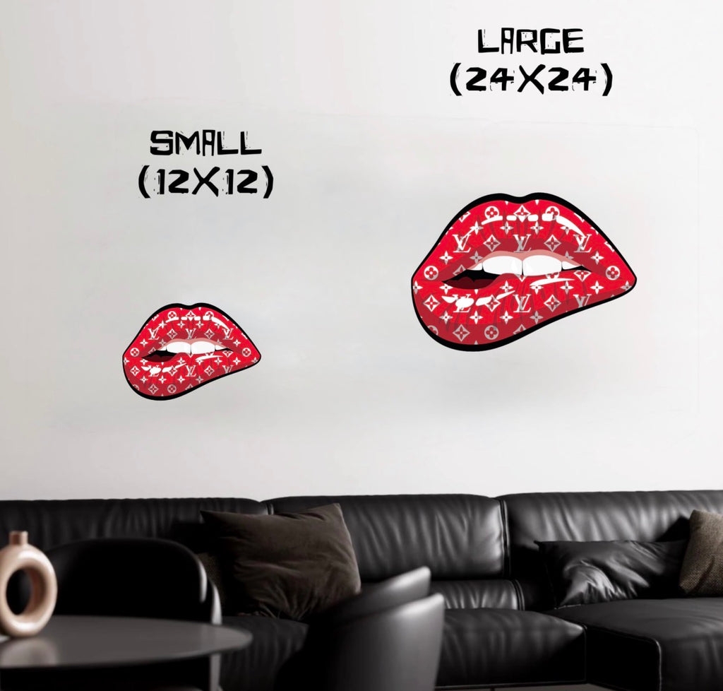Designer Lips