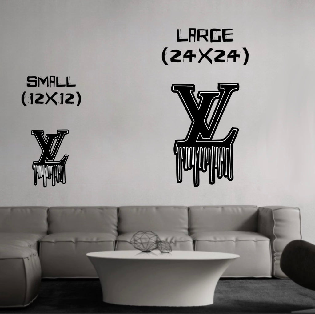 Luis Vuitton Drip