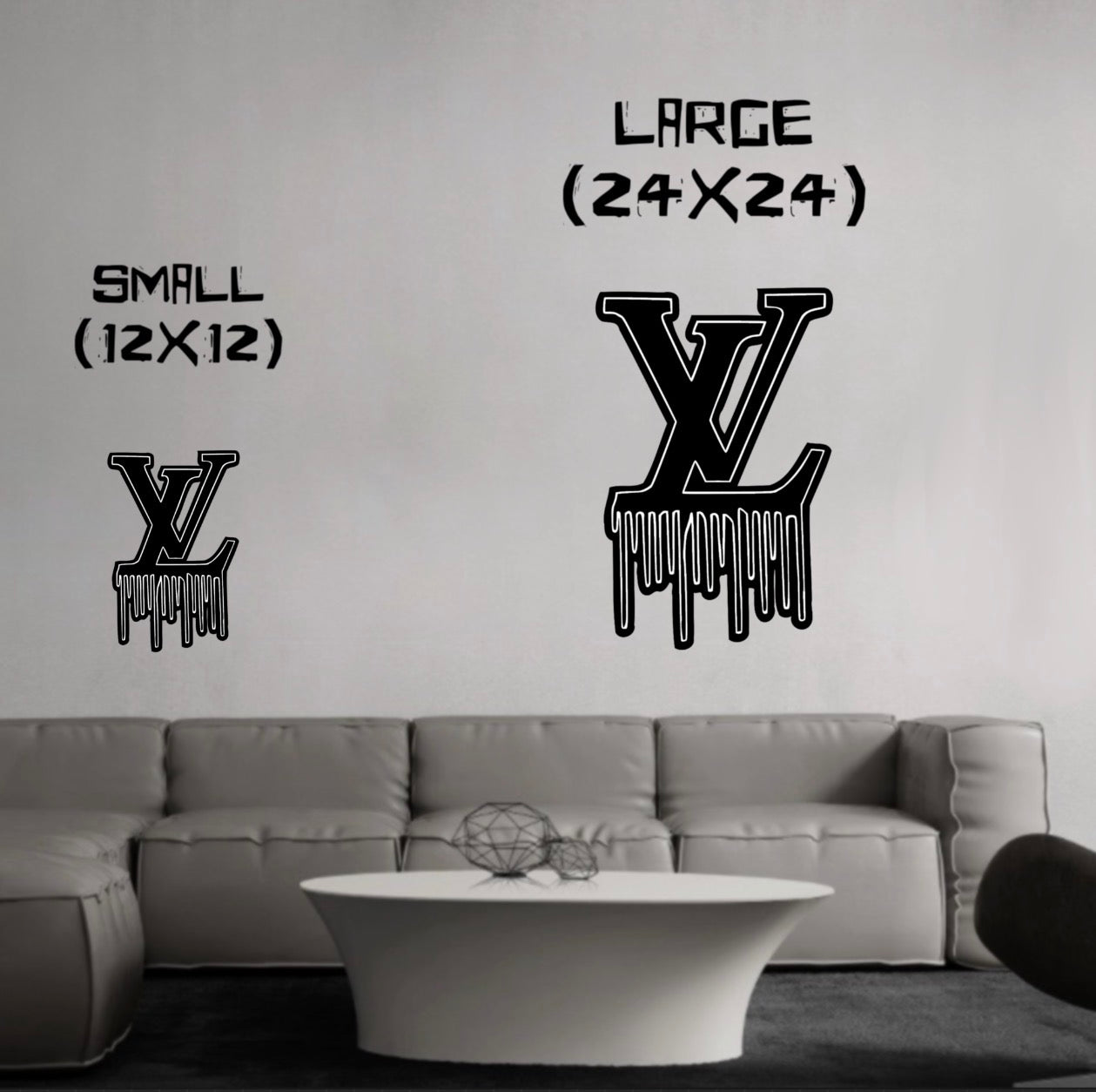 Luis Vuitton Drip