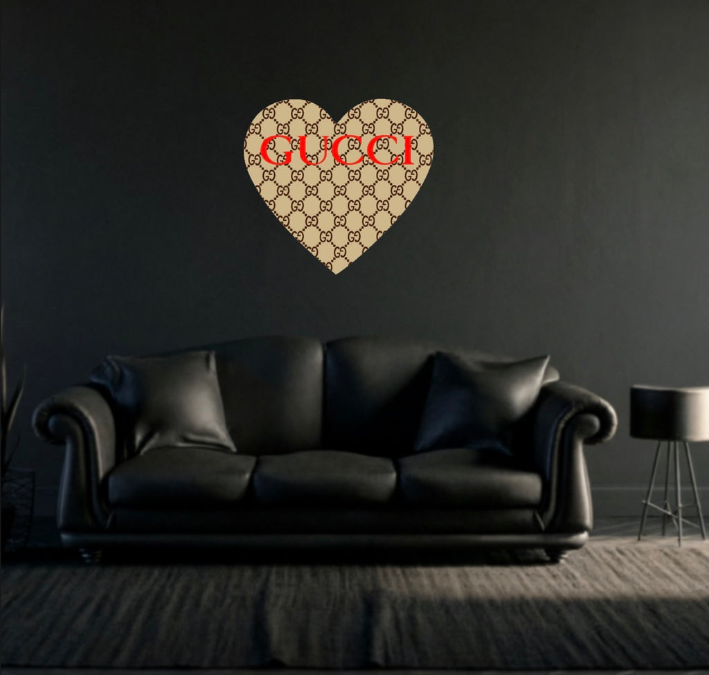 Gucci Heart
