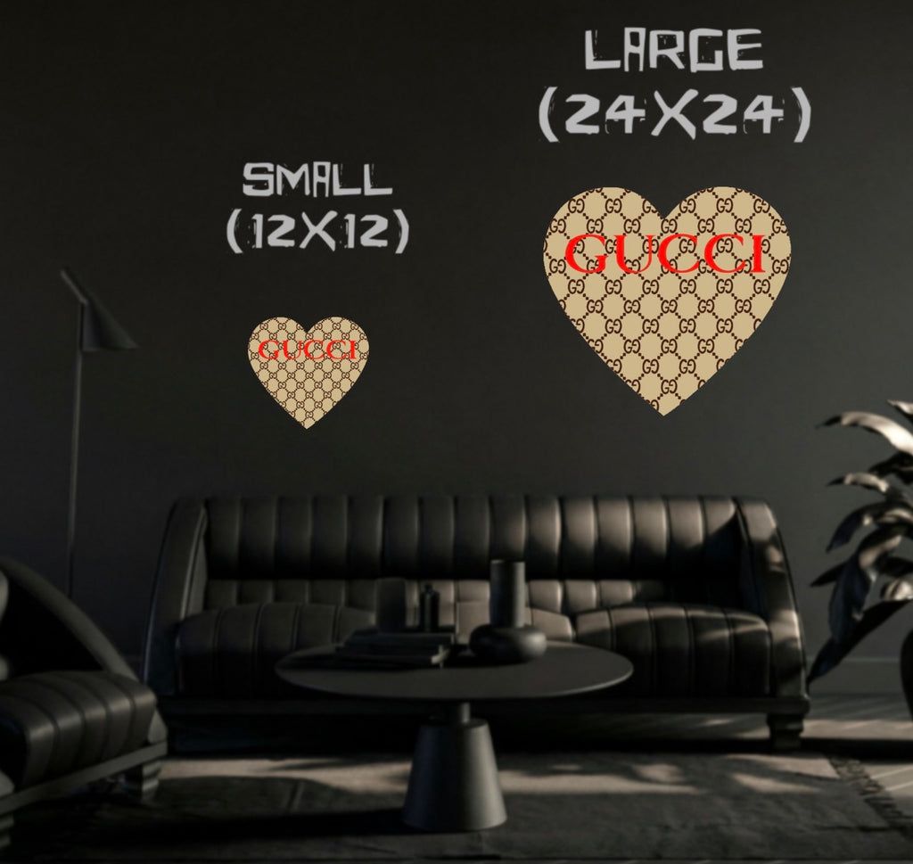 Gucci Heart