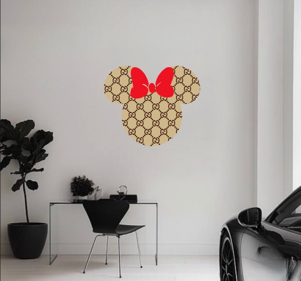 Gucci Minnie Mouse