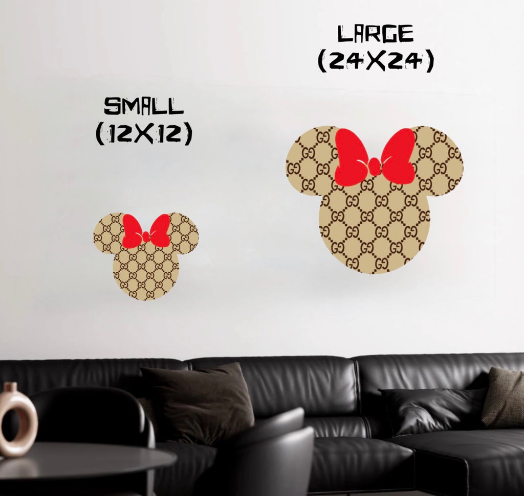 Gucci Minnie Mouse