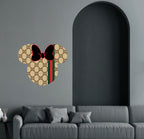 Gucci Minnie Mouse Designer