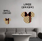 Gucci Minnie Mouse Designer