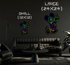 Mickey F the Haters