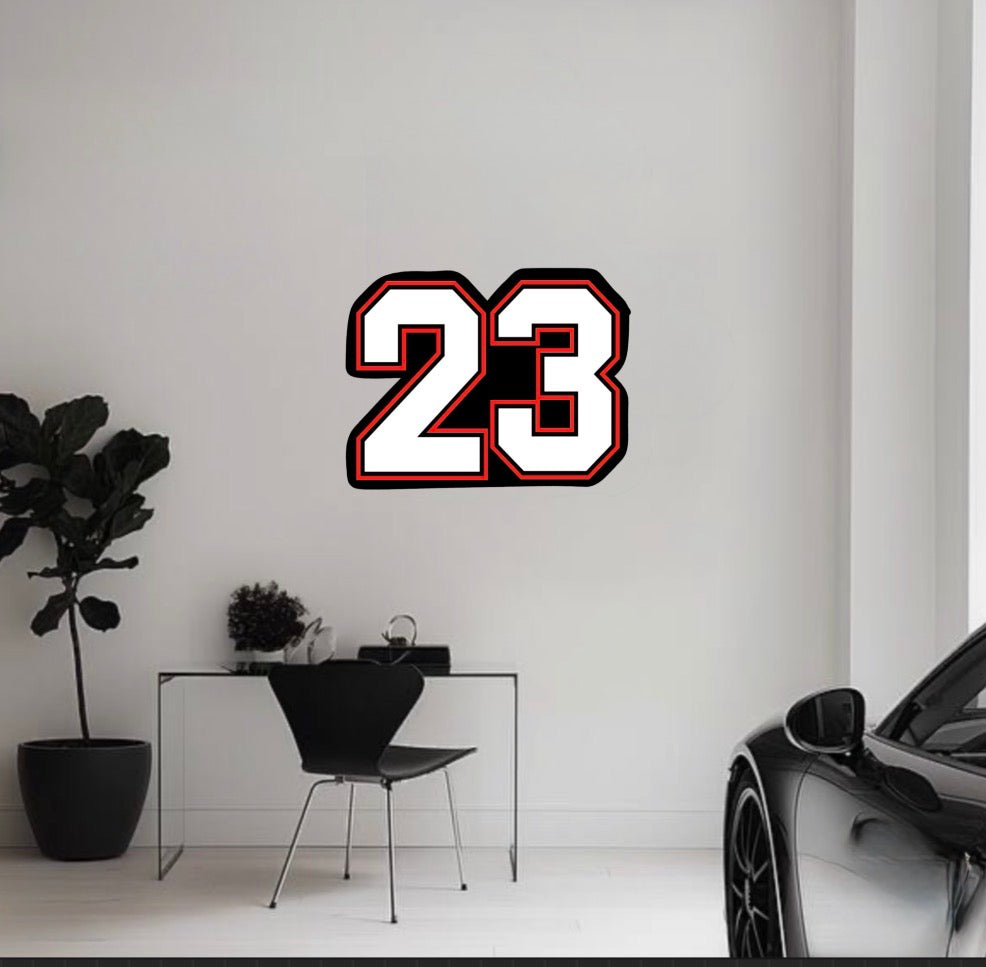 MJ 23