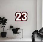 MJ 23