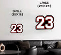 MJ 23